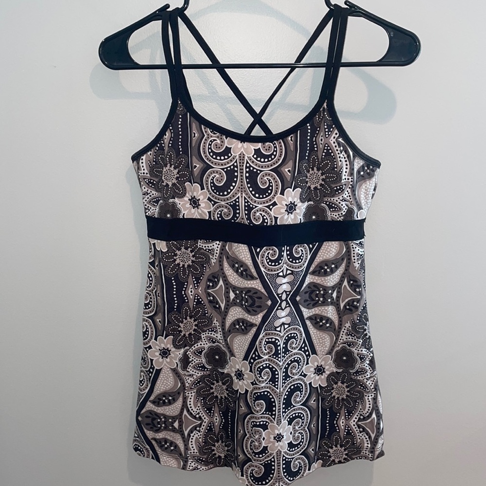 Prana size small tank top